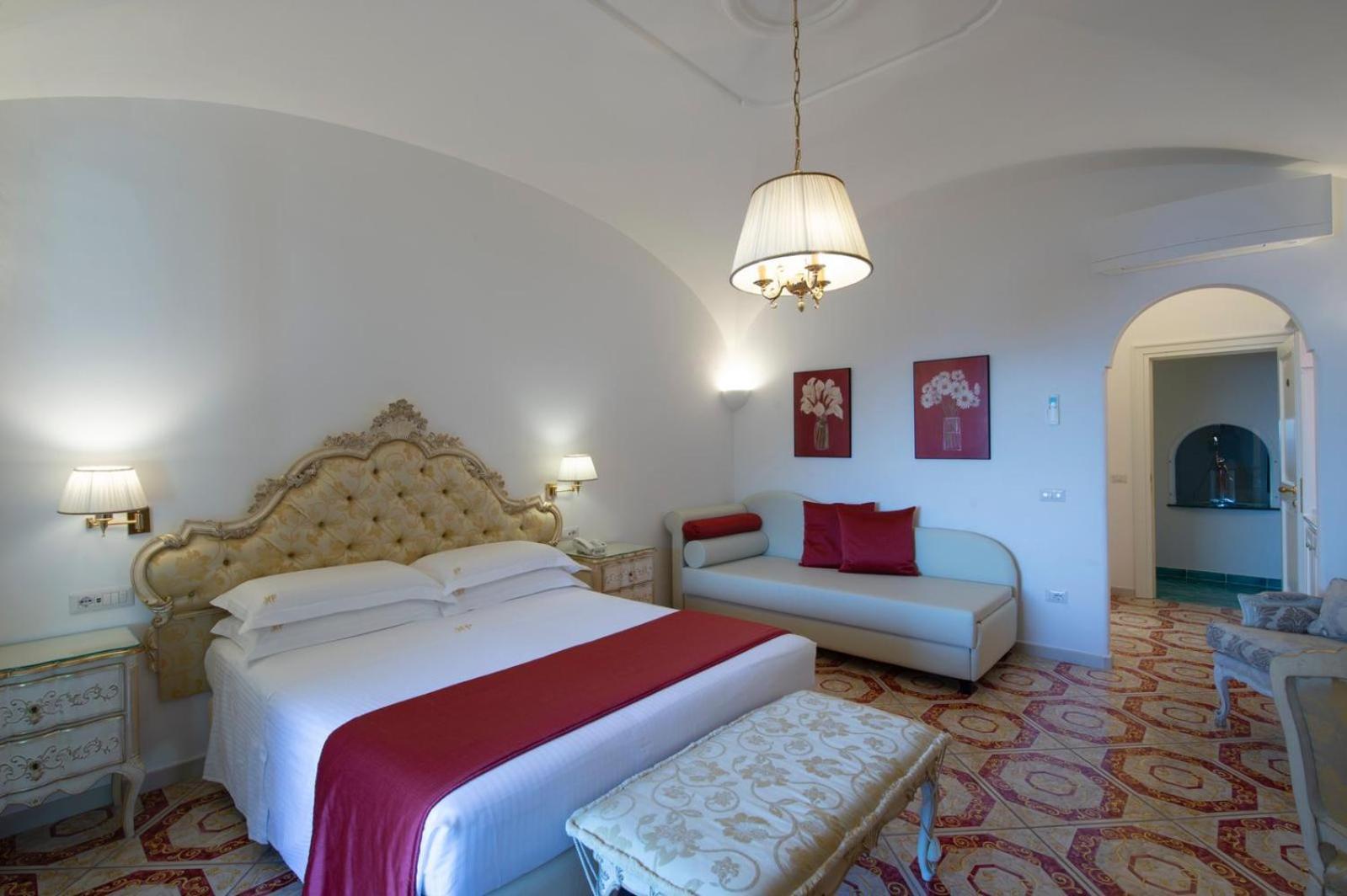 Hotel Pellegrino Praiano Extérieur photo