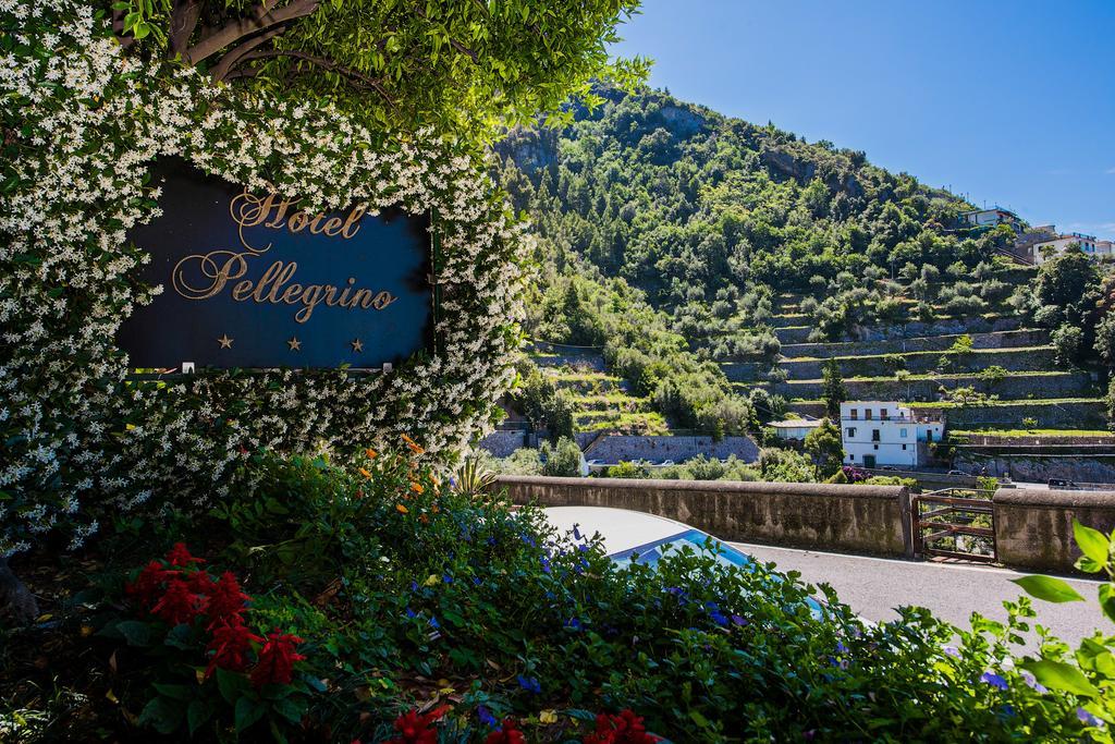 Hotel Pellegrino Praiano Extérieur photo