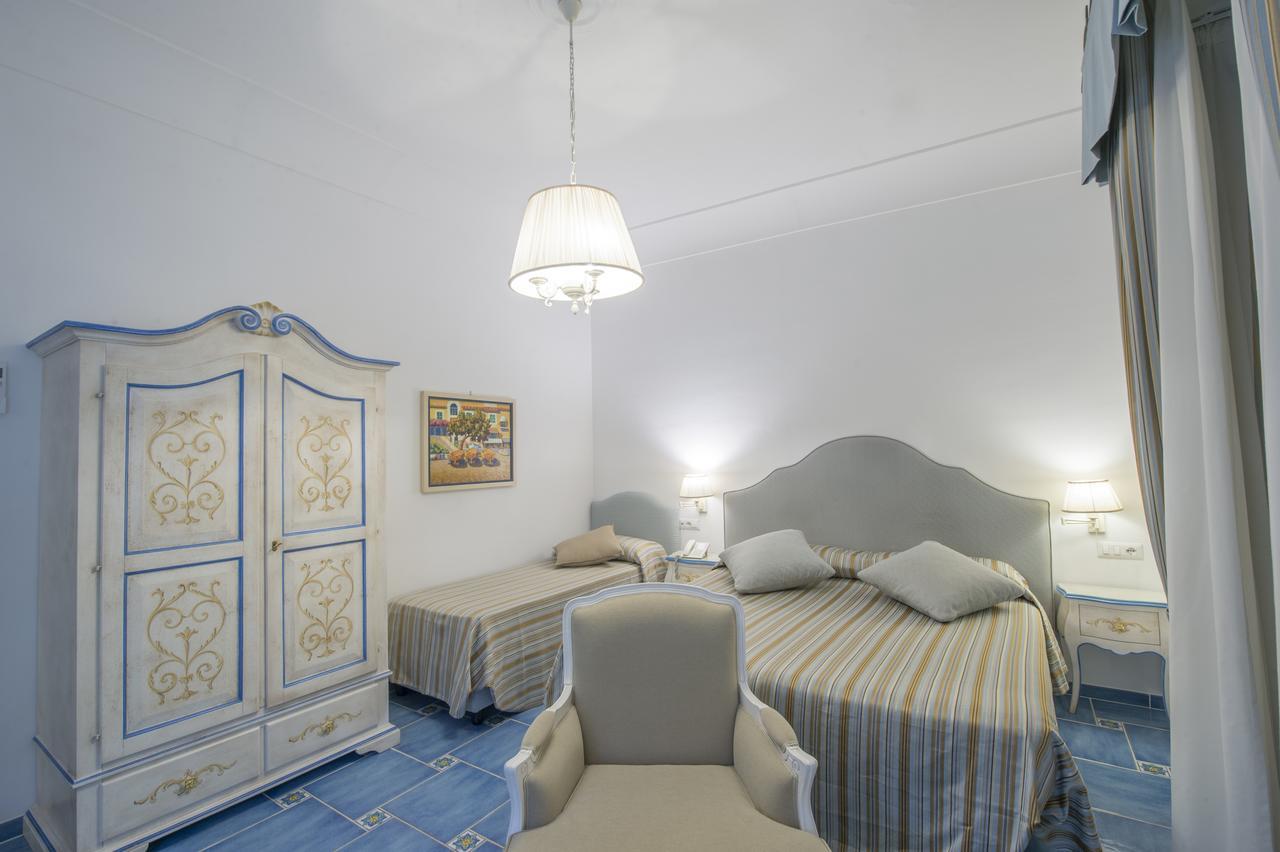 Hotel Pellegrino Praiano Extérieur photo